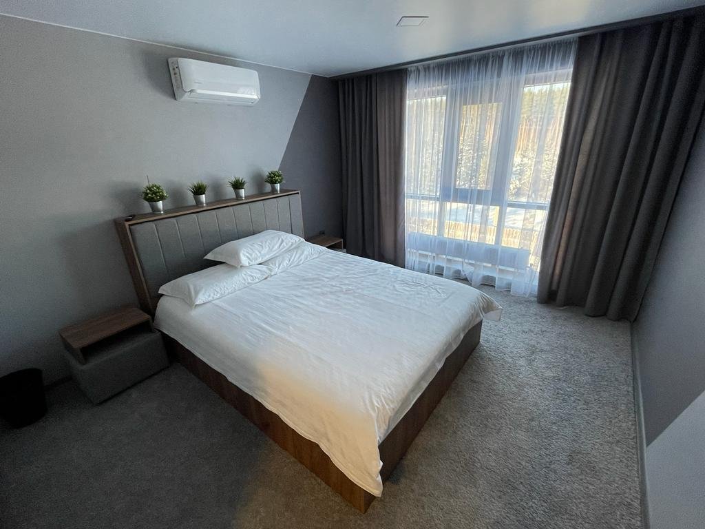 База отдыха Беседа, Тамбовская область: фото 4