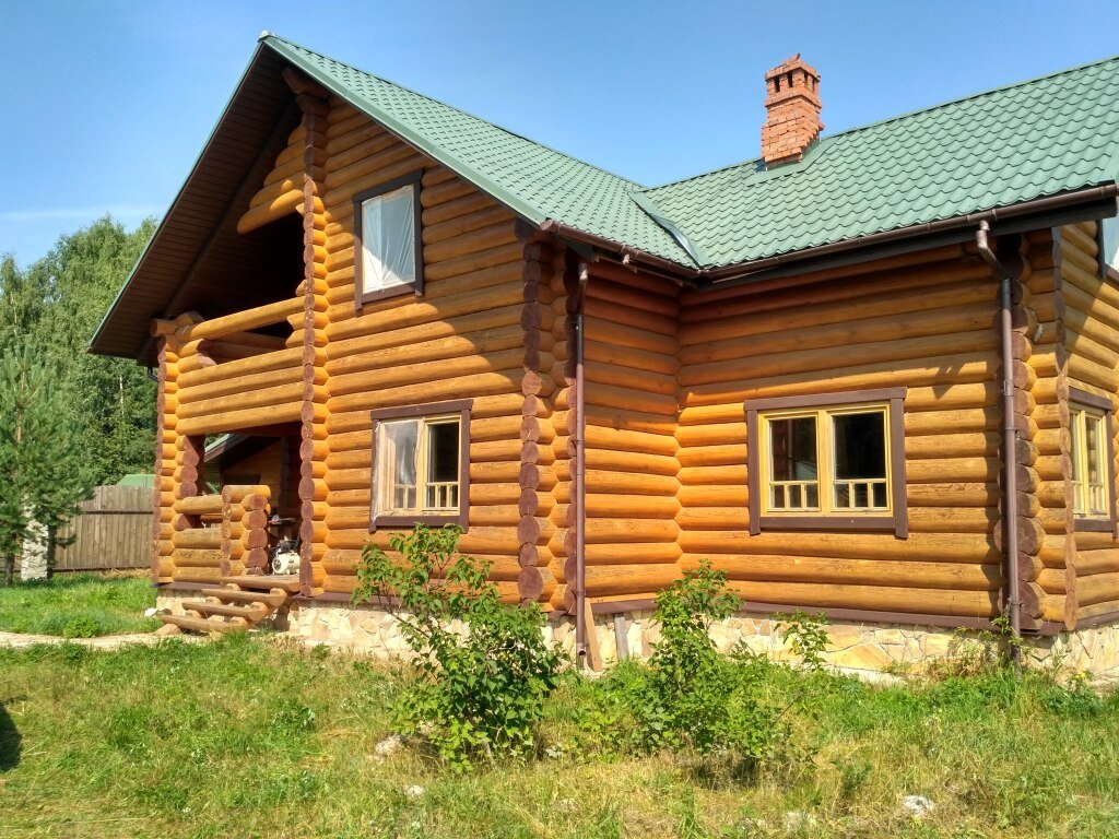 База Отдыха Сокольский бор, Вологодская область: фото 2