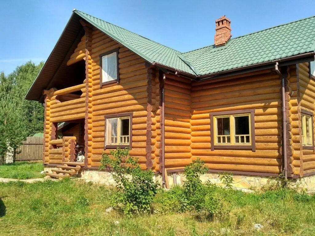 База отдыха Сокольский бор, Кириллов, Вологодская область