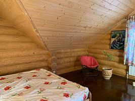 Трёхместный номер Standard с балконом и с красивым видом из окна, База отдыха Сокольский бор, Кириллов