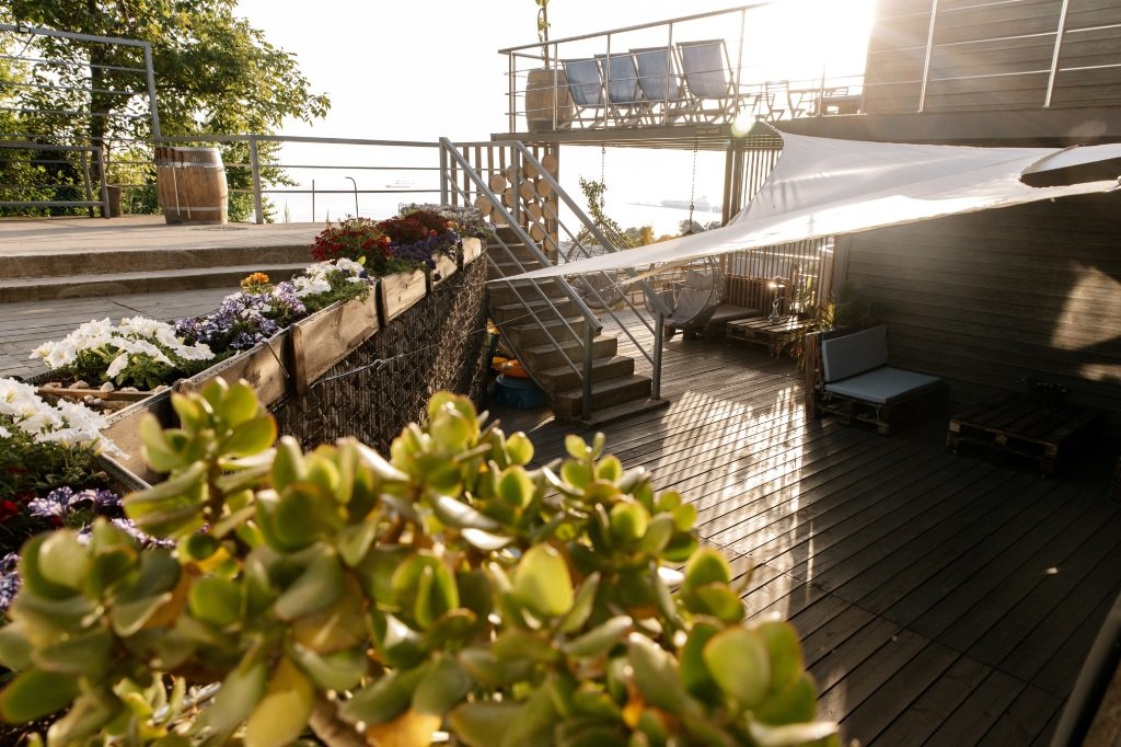 База отдыха BrigHouse, Краснодарский край: фото 4