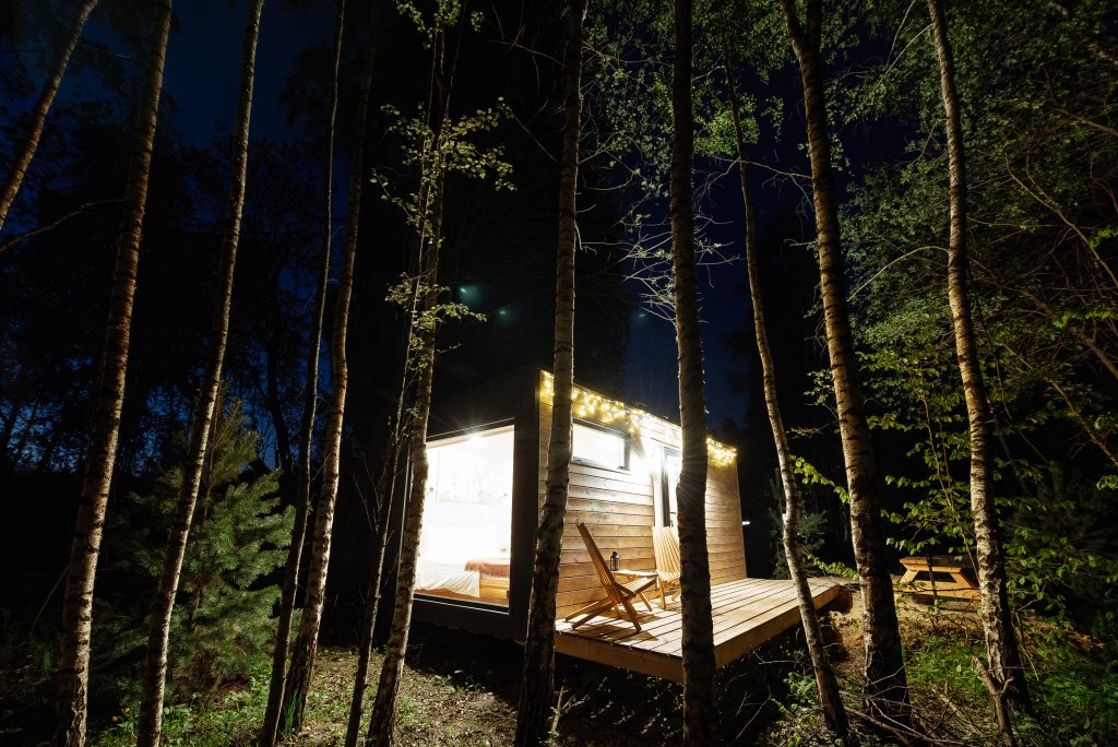 Кемпинг Терруар, Тульская область: фото 3