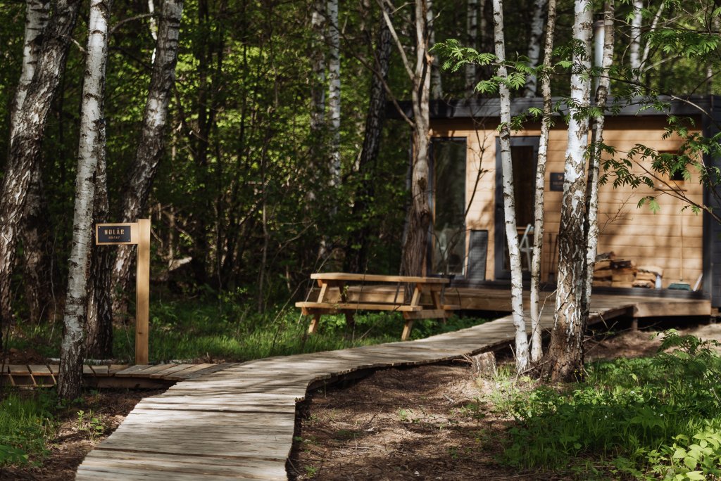 Кемпинг Терруар, Тульская область: фото 5