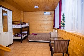 4-местный номер Люкс №3, Гостевой дом Березка, Донецк