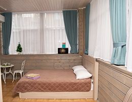 4-местный номер Люкс №2, Гостевой дом Березка, Донецк