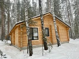 Эко-Вилла №4 Номера домов: 4, Дома в аренду Dreamhouse Village, Верхняя Пышма