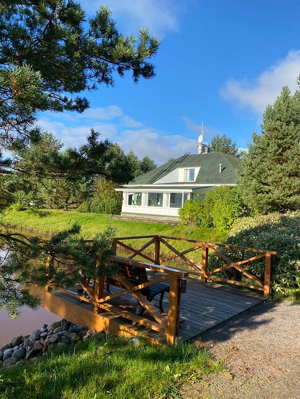 Усадьба Рыбак с семьей, Ленинградская область: фото 3