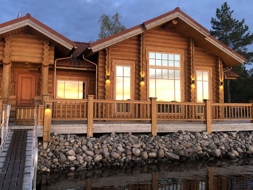 Усадьба Рыбак с семьей, Ленинградская область: фото 5