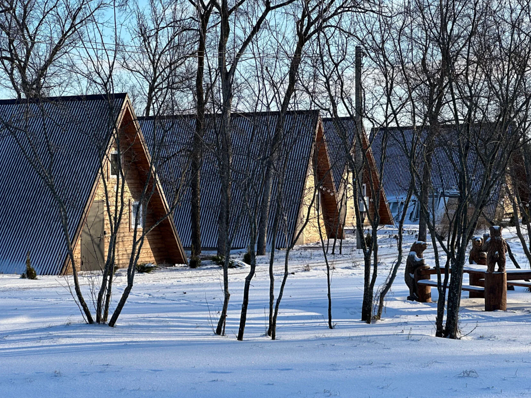 База отдыха Река и Лес, Красноярский район, Самарская область