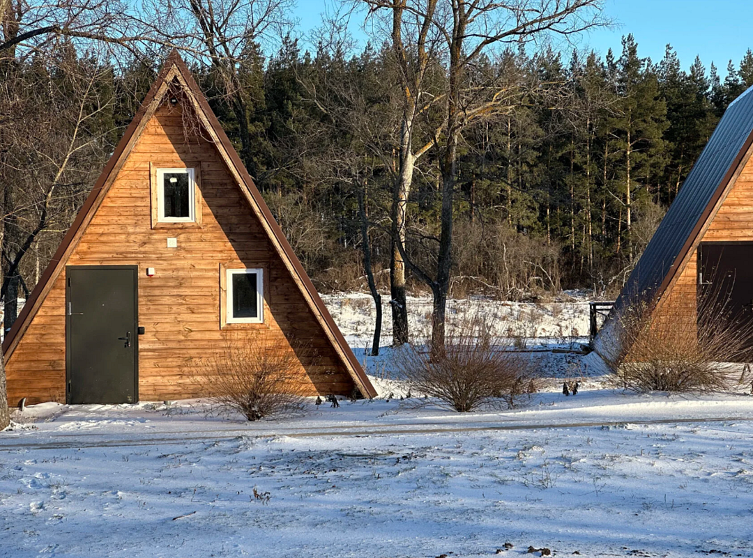 Река и Лес, Самарская область: фото 4