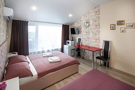 Семейная студия, Гостевой дом Green Home, Уфа