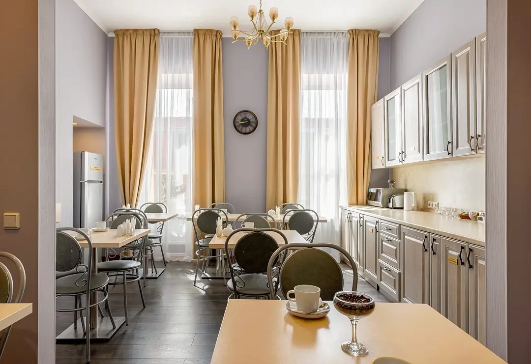 SOLO на набережной реки Мойки 82, Ленинградская область: фото 5