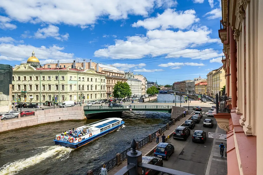 SOLO на набережной реки Мойки 82, Ленинградская область: фото 2