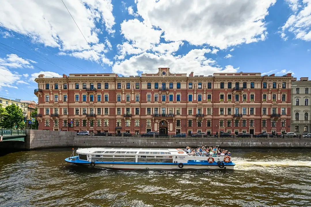 SOLO на набережной реки Мойки 82, Ленинградская область: фото 4