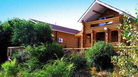 «Терем - теремок» двухместный номер, База отдыха Княжий двор, Усть-Абакан