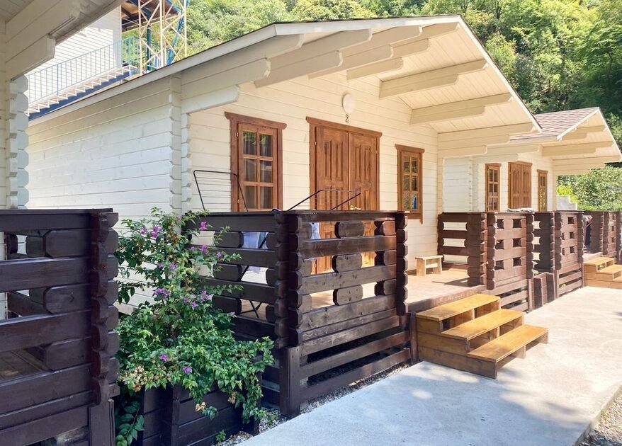 База отдыха Александрия, Гагрский район, Гагра , Абхазия