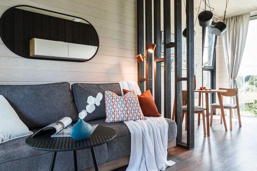 Sheluha House Дом с панорамным видом, Московская область: фото 4