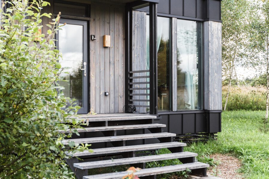 Дома в аренду Sheluha House Дом с панорамным видом, деревня Знаменка, Московская область