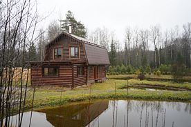 Коттедж, Гостевой дом Тихий хутор, Городецкий район