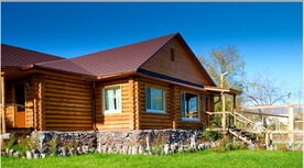 Терем «Купава», База отдыха Княжий двор, Усть-Абакан