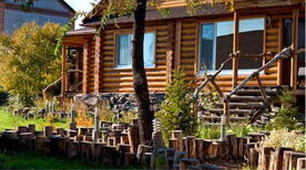 Терем  «Велес», База отдыха Княжий двор, Усть-Абакан