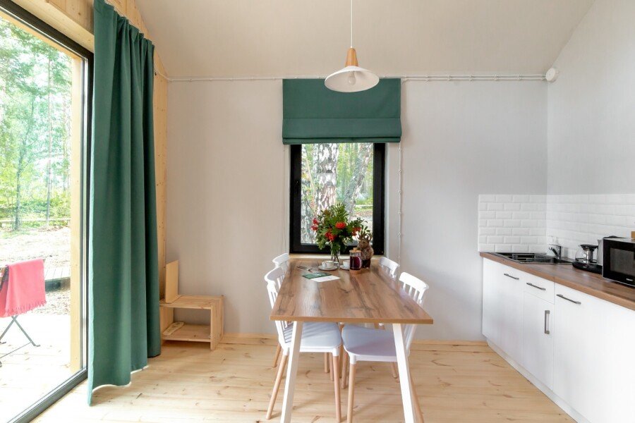 Дом 2-местный 2-комнатный