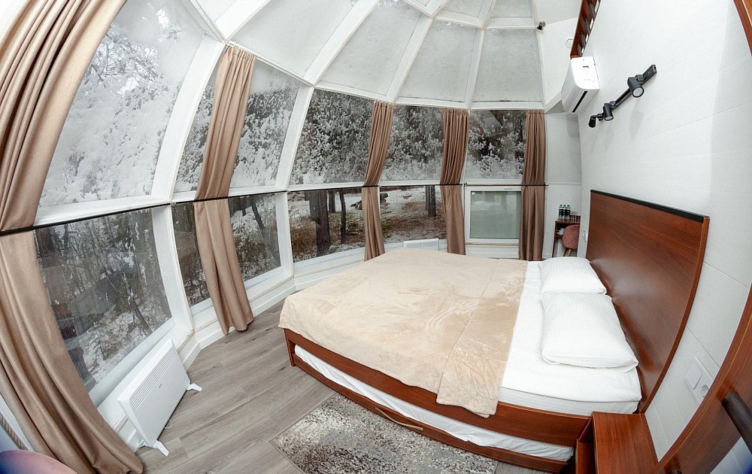 Дом Сфера 3-местный