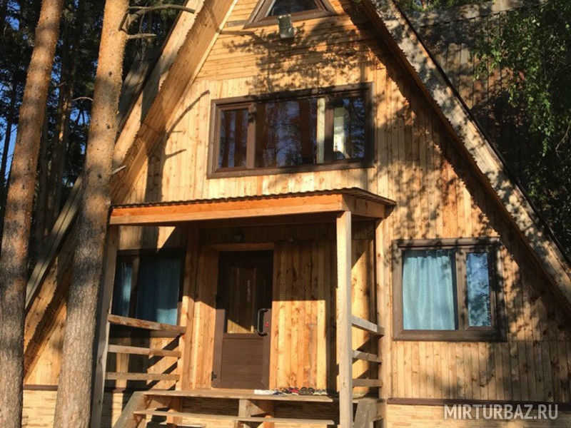 База отдыха Сосновый бор, Республика Башкортостан, Бирский 