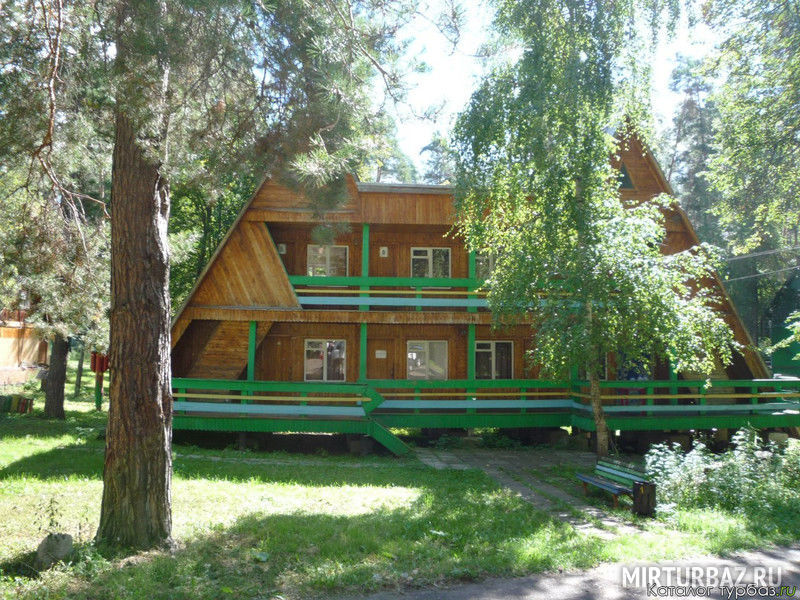 Сосновый бор, Республика Башкортостан: фото 3