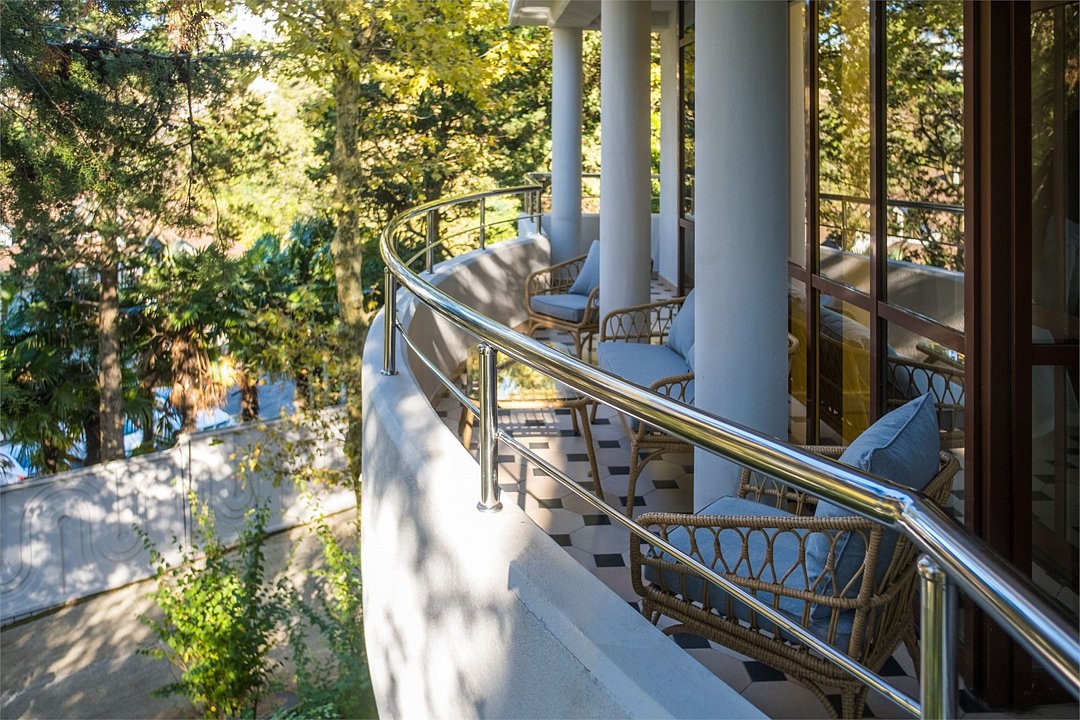 Коттедж 6-местный 3-этажный