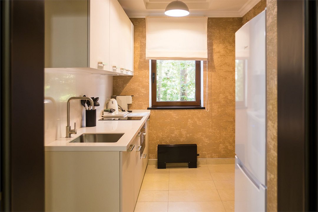 Коттедж 6-местный 3-этажный