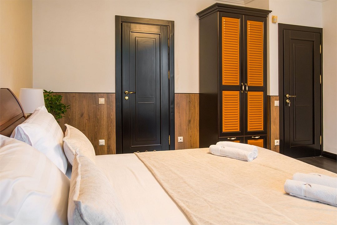 Коттедж 6-местный 3-этажный