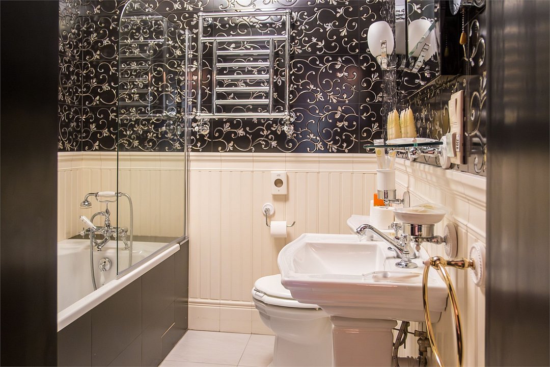 Коттедж 6-местный 3-этажный