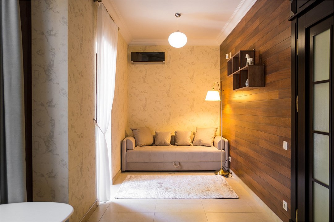 Коттедж 6-местный 3-этажный