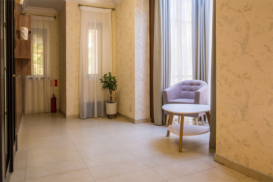 Коттедж 6-местный 3-этажный