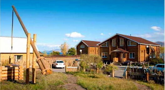 Автостоянка | Княжий двор, Республика Хакасия