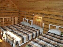 Коттедж Номера: 1В, База отдыха Солнечная долина, село Кандрыкуль