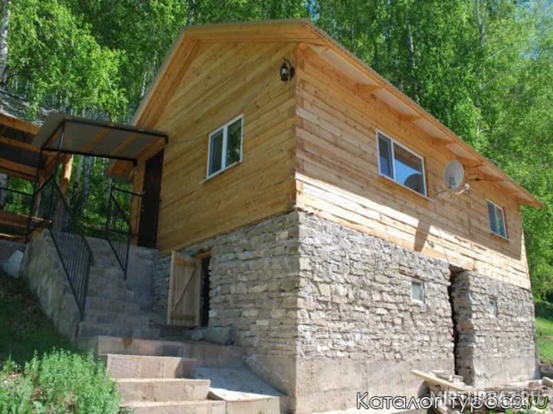 База отдыха Солнечная долина, Республика Башкортостан, Кандрыкуль 