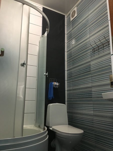 Делюкс 3-местный 1-комнатный