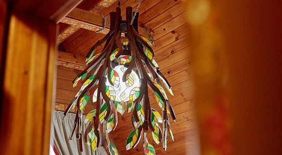 Люкс 4-местный 2-комнатный