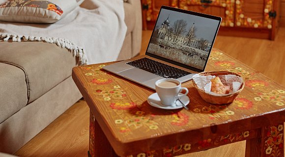 Люкс 4-местный 2-комнатный