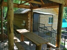 Коттедж Номера домов: 2А, База отдыха Солнечная долина, село Кандрыкуль