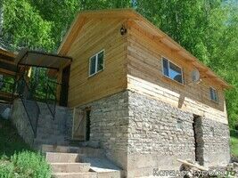 Коттедж Номера домов: 4, База отдыха Солнечная долина, село Кандрыкуль