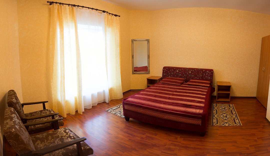 Люкс 2-местный 2-комнатный