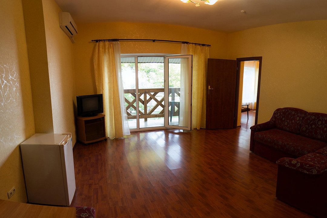 Люкс 2-местный 2-комнатный