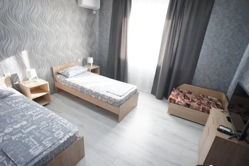 Стандартный 3-местный