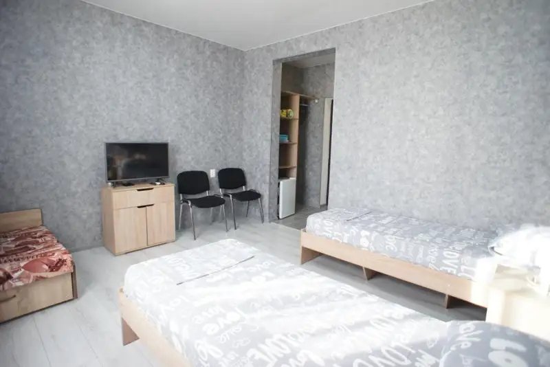 Стандартный 3-местный