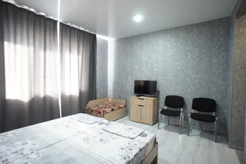 Стандартный 3-местный