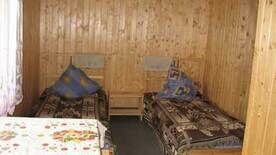 Двухместный номер, Частная усадьба Русская деревня, Демянский