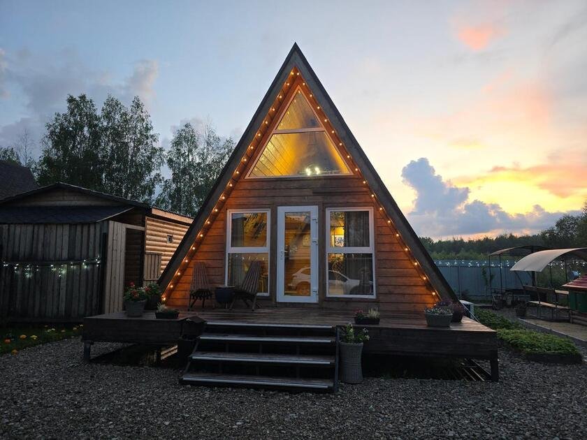 Гостевой дом Тихий угол, Московская область, Щёлково деревня Малые Петрищи село Ивановское, городской округ Черноголовка